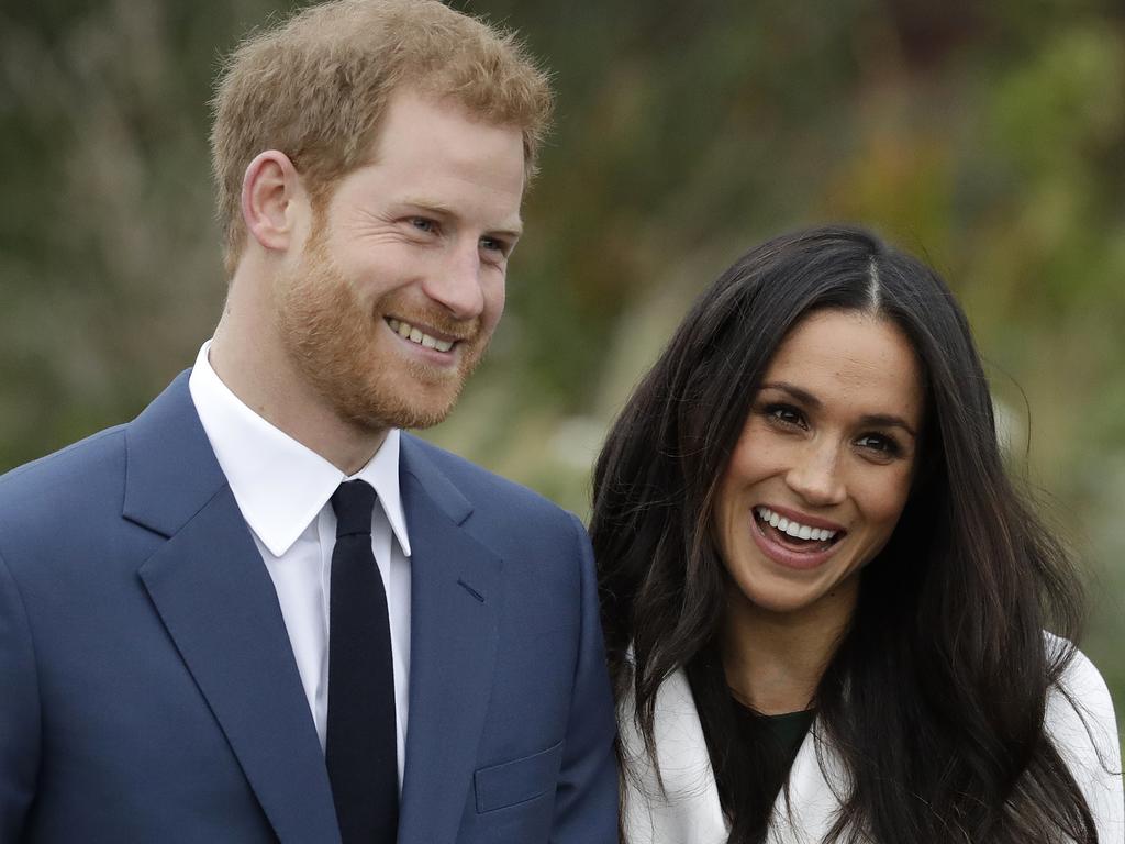 How much oxygen will the rest of the family get while this photogenic pair are out there saving the world? Picture: Matt Dunham/AP