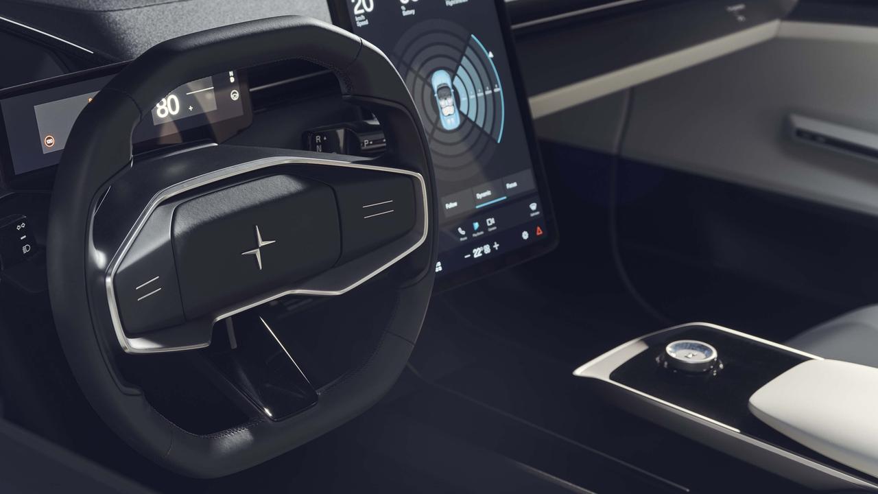 The Polestar 6 promises to offer innovative technology.