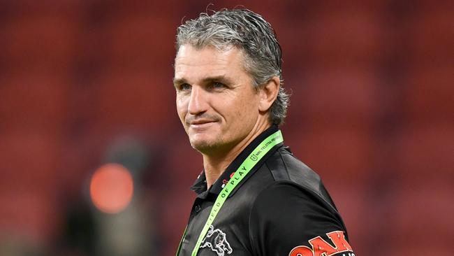 Ivan Cleary knows his side will need to do a lot right against South Sydney. Picture: NRL Photos