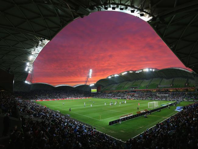 A-League expansion date set for 2018