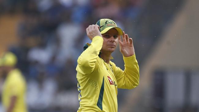 Australian captain Steve Smith says he wasn’t expecting a low scoring match. Picture: Getty Images