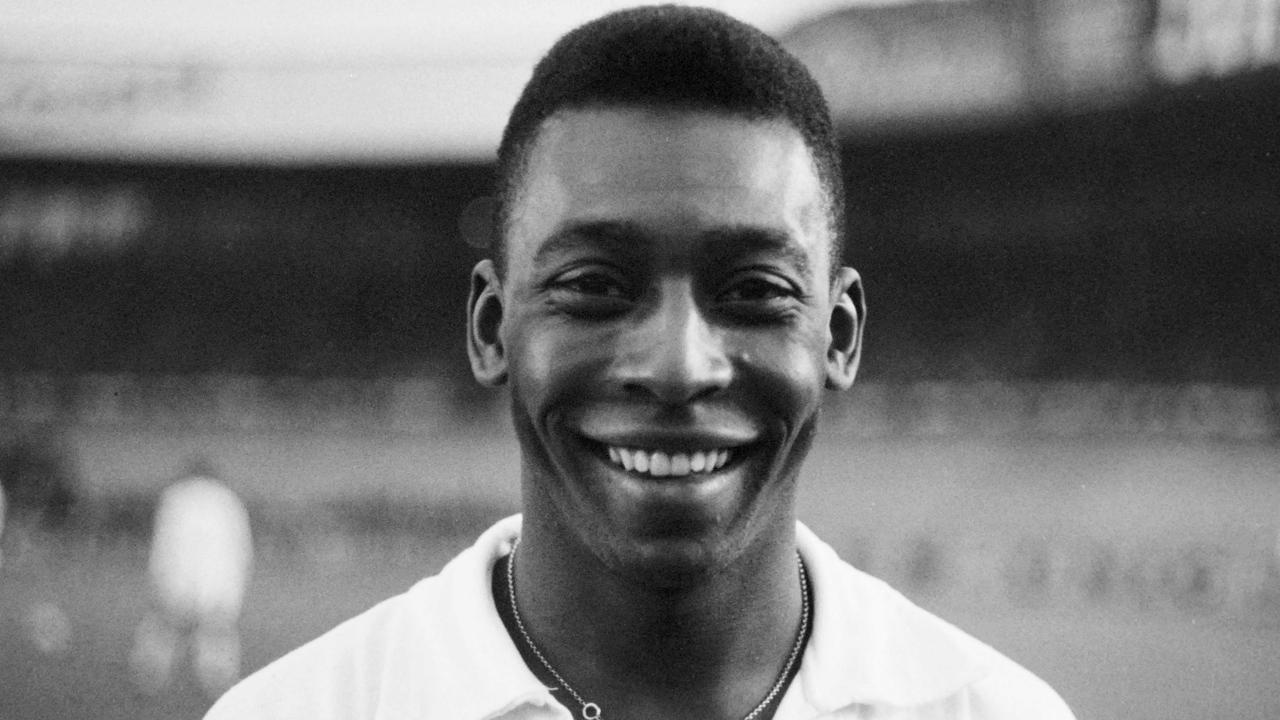 ‘Endless humanitarian’: Pele touched world beyond football