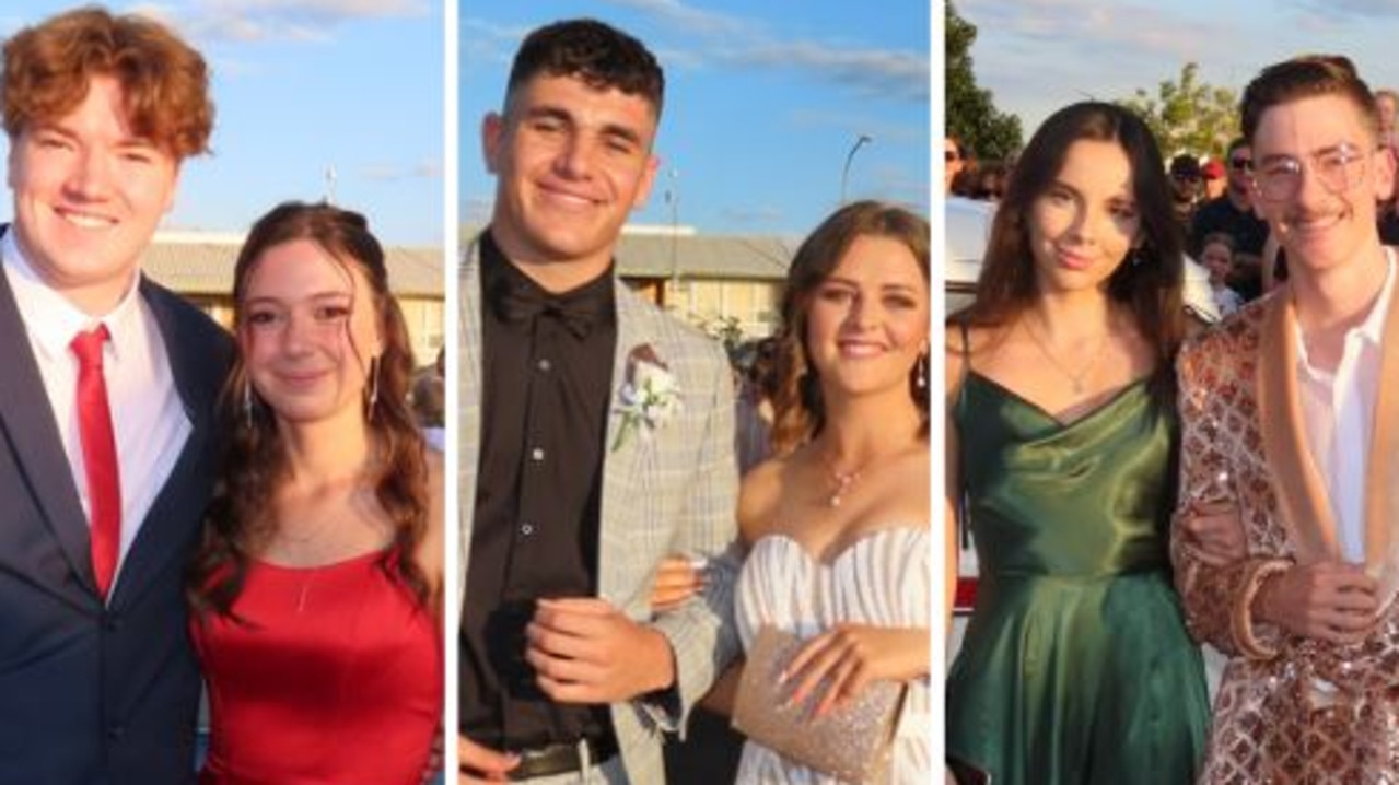 KSHS, St Mary’s and Burnett State College 2022 formals | Gallery | The ...