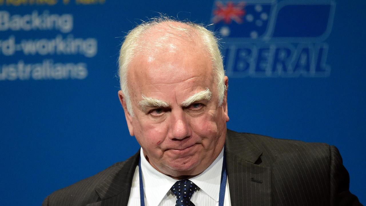Senior Lib accused of saying party needed ‘reverse quotas’ for men