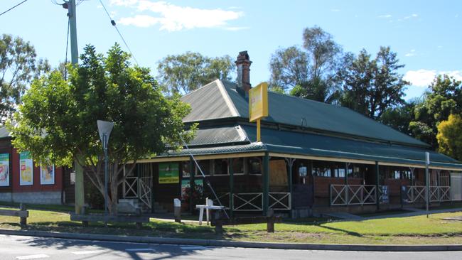 The Walloon Saloon west of Brisbane has sold for $4.8 million.