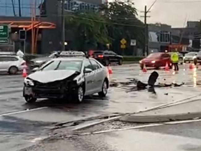 Cops likely saved teens’ lives after horror motorbike crash