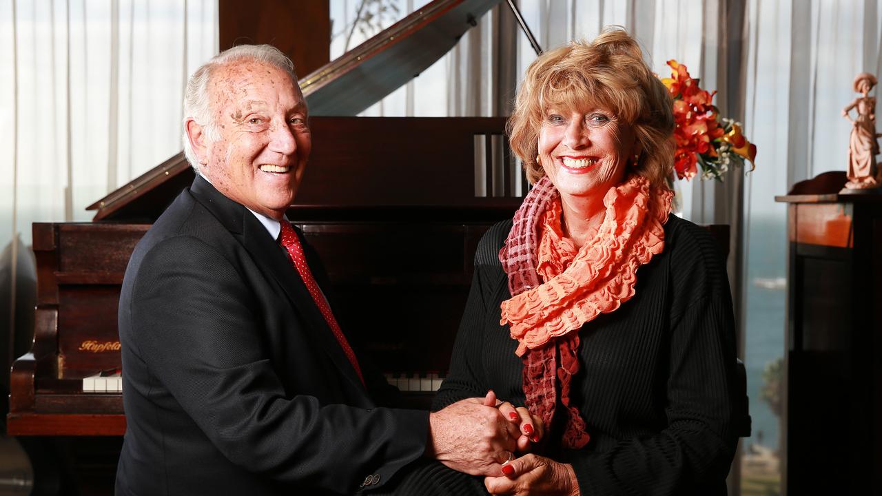 Frank and Shirley Costa recently marked their 61st wedding anniversary. Picture: Peter Ristevski