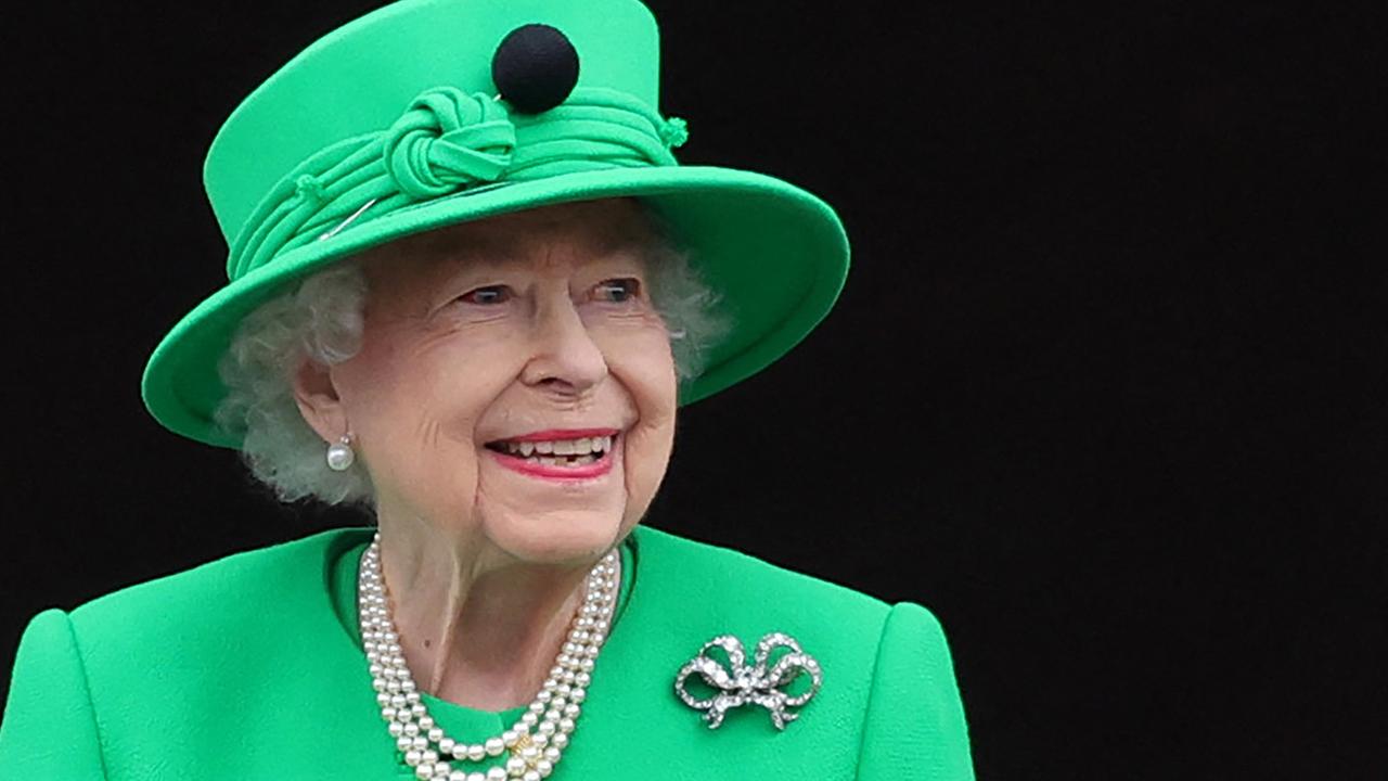 The Queen passed away peacefully at Balmoral, according to a statement from the royal family. Picture: Chris Jackson/ POOL/ AFP.