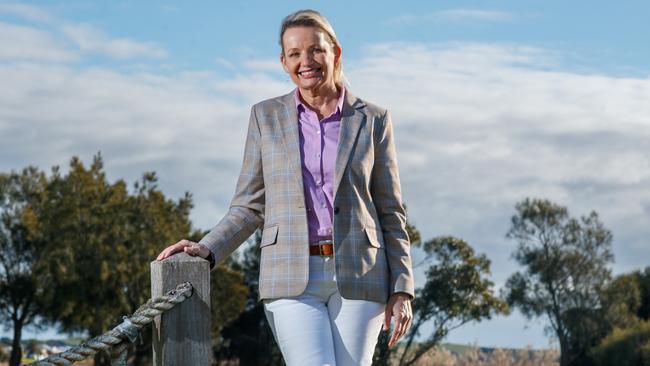 Deputy Opposition leader Sussan Ley. Picture Matt Turner.