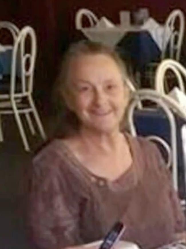 Seventy-year-old Cleo Bryant remains in hospital after surviving the crash. Picture: 9 News