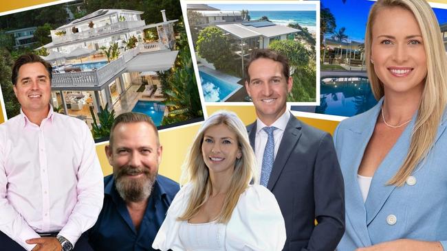 In the past 12 months, the Sunshine Coast market has seen some remarkable sales, with the lowest on the list reaching $6 million, and the top property commanding a staggering $30 million.