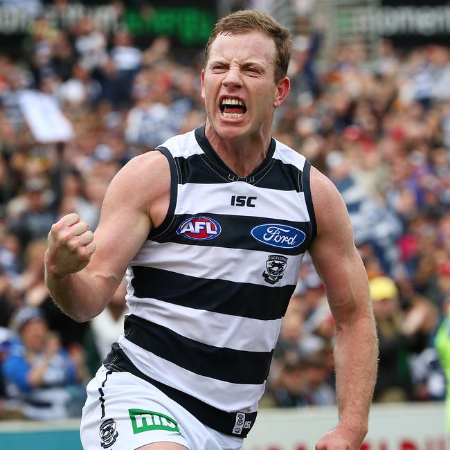 Geelong-turned-GWS star Steve Johnson sold his Canterbury house. Picture: Colleen Petch.