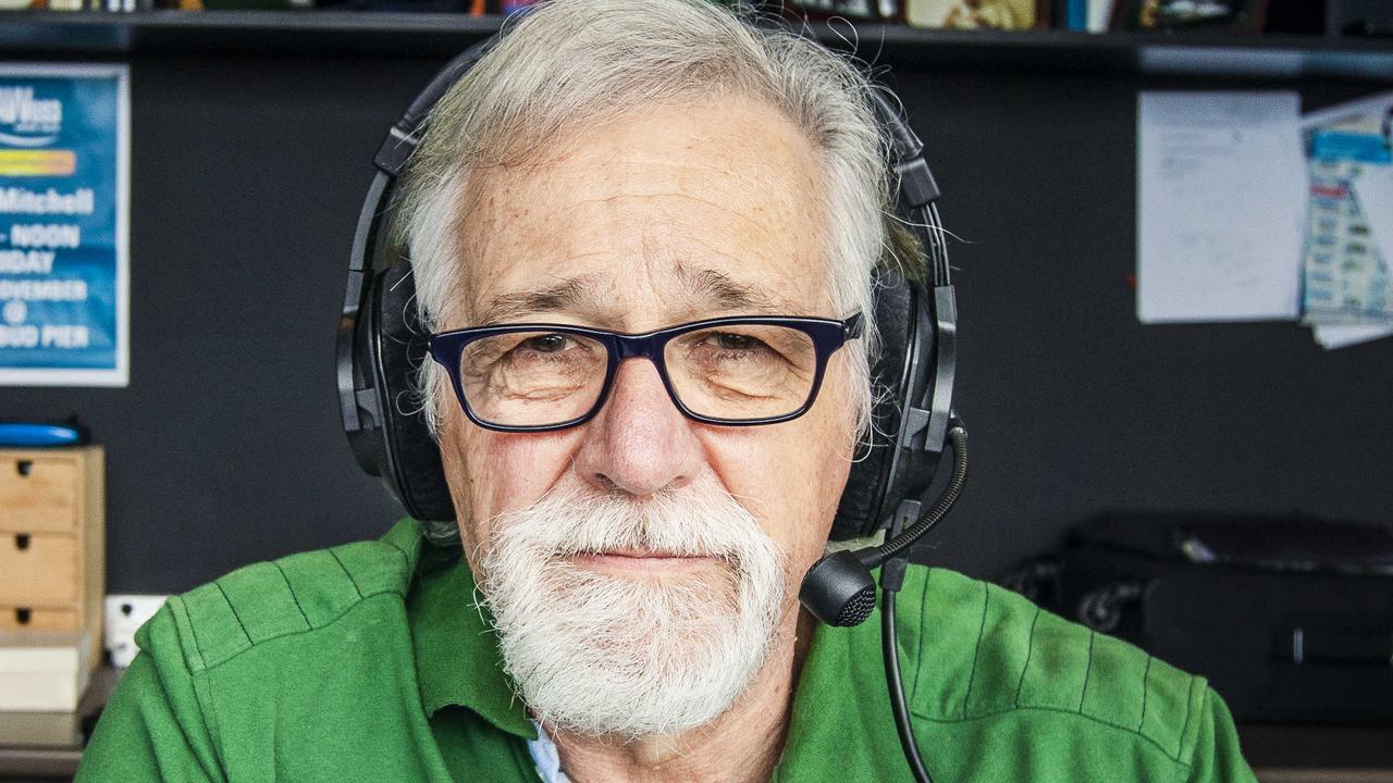 Neil Mitchell: 3AW talkback radio king struggling with health condition ...