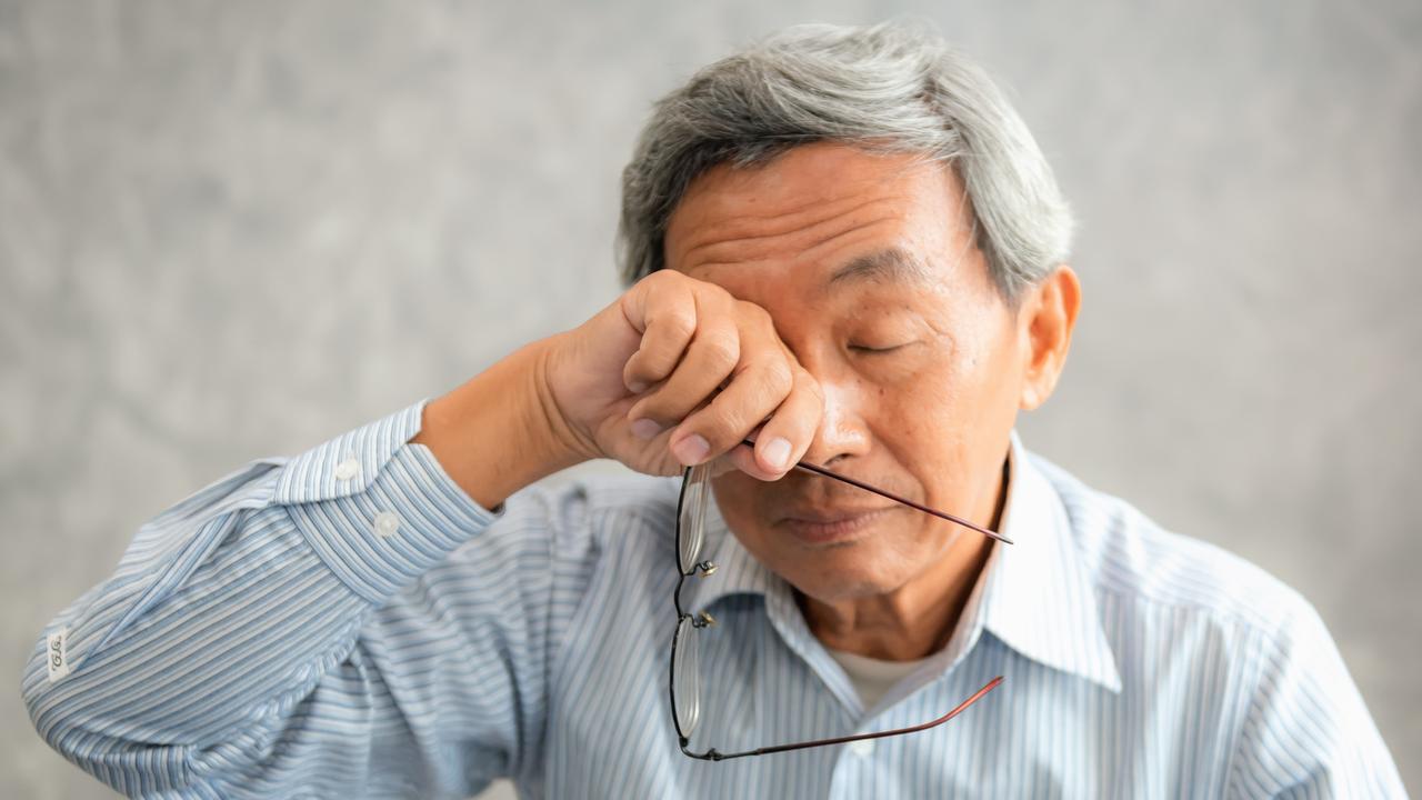For too many Australians, the cost of treatment is preventing them from saving their sight. Picture: iStock