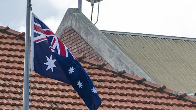 There appears to be flagging support for Australia Day at Moreland Council. Picture: Eugene Hyland