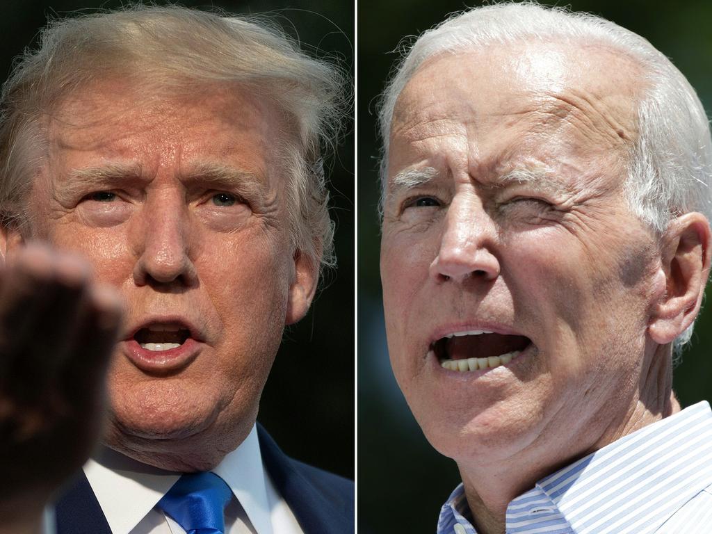 Joe Biden ‘bungled Names Of El Paso, Dayton Shooting Sites’ | News.com ...