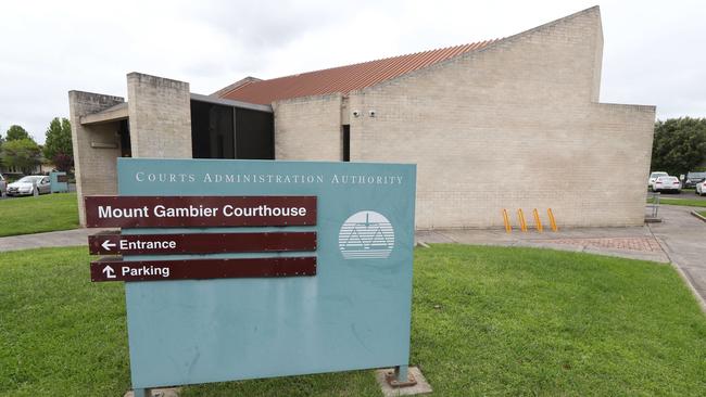 The Mount Gambier Courthouse. Picture: Tait Schmaal