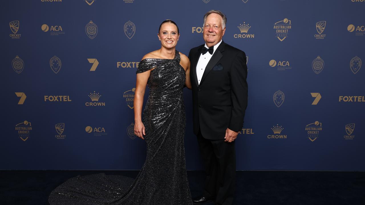 Blue Carpet Event: Stars Shine at Aussie Cricket's Night of Nights