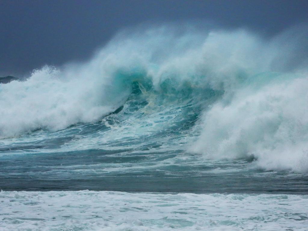 Sydney storm, weather: Blue Mountains cut off by rain, wind and snow ...