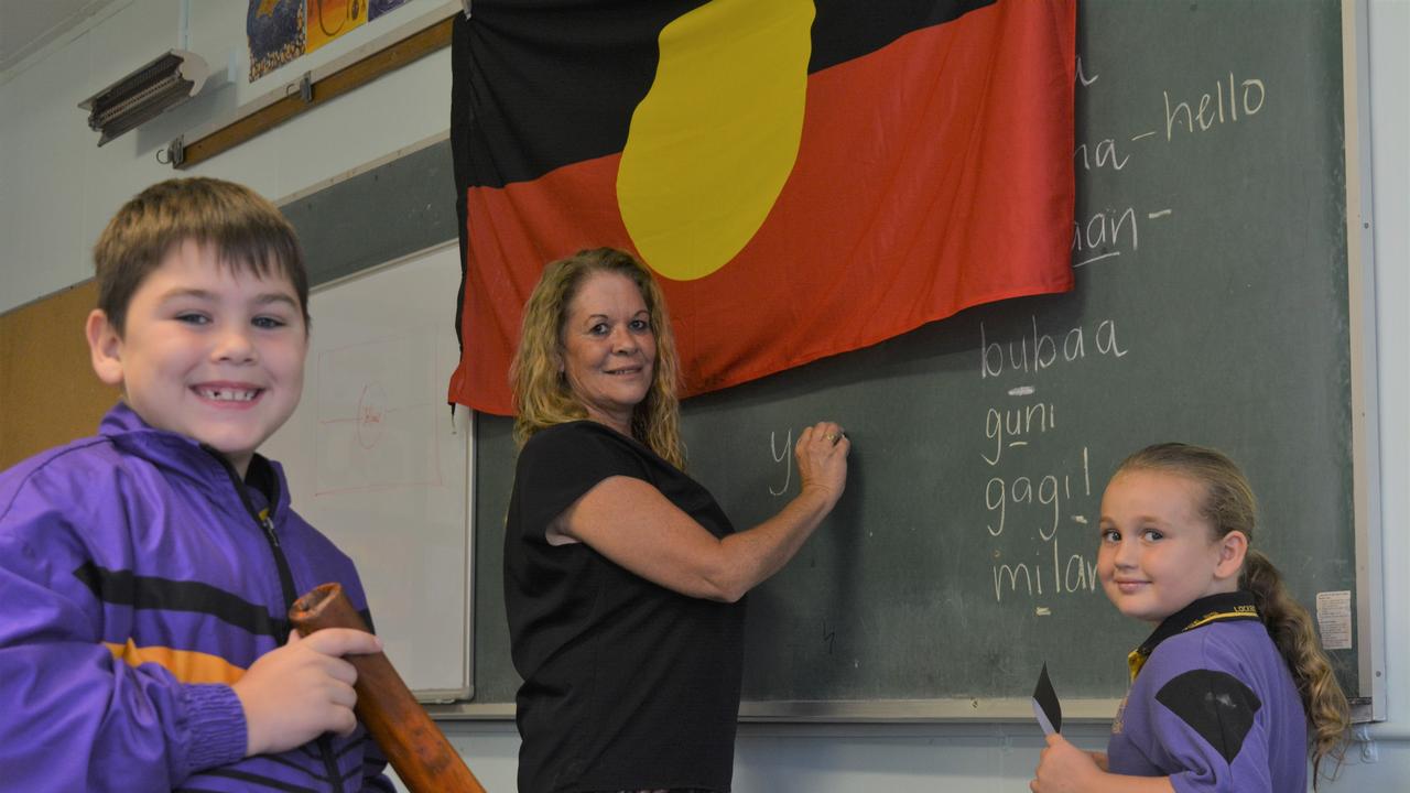 Lockrose State School introduces indigenous language lessons | The ...