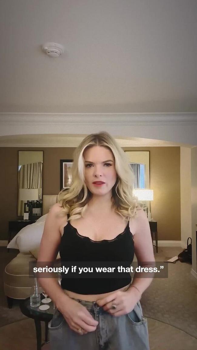 Erin Molan weighs in on 'THAT' Lauren Sanchez outfit