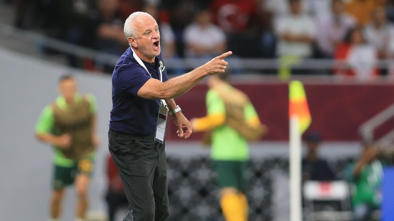 Former Socceroo applauds Arnold for his ‘brave decision’ subbing off Ryan