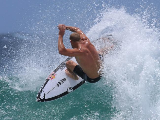 Mick Fanning has called it quits on an illustrious career.