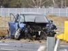 Major traffic snarls as crash chaos grips highway