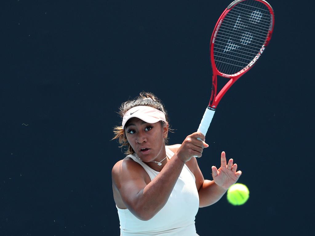 Australian Open 2023 Destanee Aiava wins emotional first round