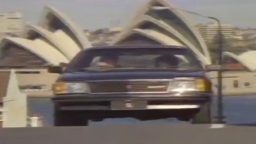 Football, meat pies, kangaroos: 1970s Holden TV ad