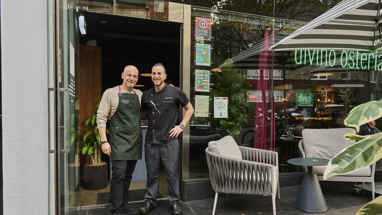 Plumber’s culinary crusade: New restaurant in old Elton John haunt