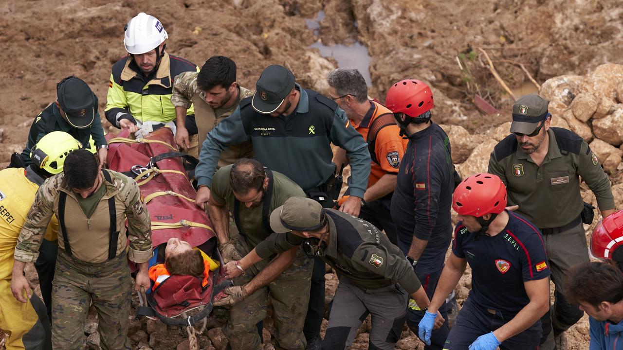 ‘Apocalyptic’: Death toll soars as floods devastate Spain