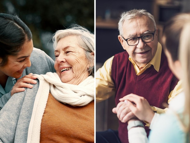 Knowing your aged care options is key to staying in control as you age.