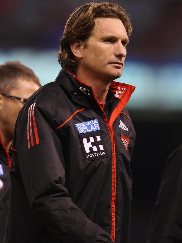 James Hird.