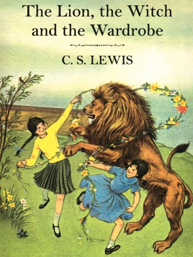 The Lion, The Witch And The Wardrobe.