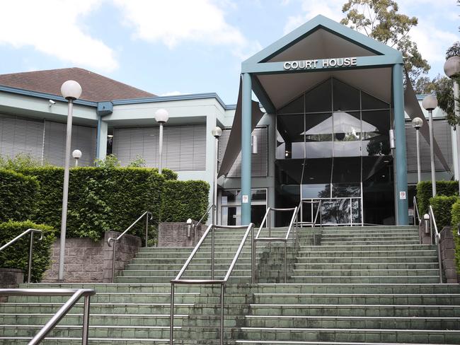 The Ettalong Beach man was convicted at Gosford Local Court. Picture: David Swift