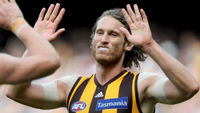 Hawthorn to include Ty Vickery’s contract in salary cap, $500,000, AFL ...