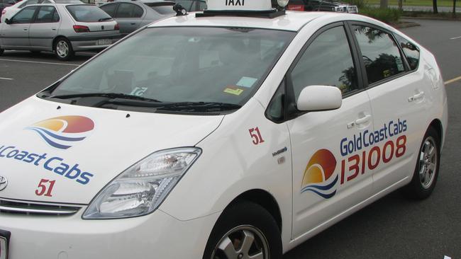 Gold Coast Cabs has cut back on services it offers listed company P2P.