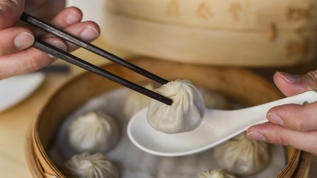 The Din Tai Fung business was sold. Picture: Supplied