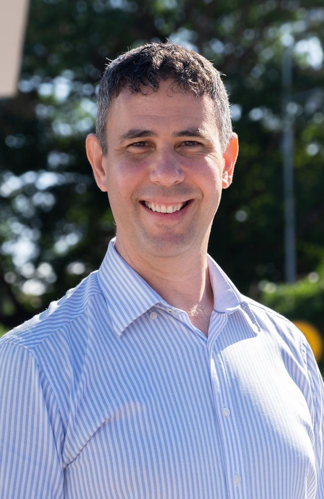 Richard Krausz. Photo: RE/MAX Property Sales Nambour and Caloundra