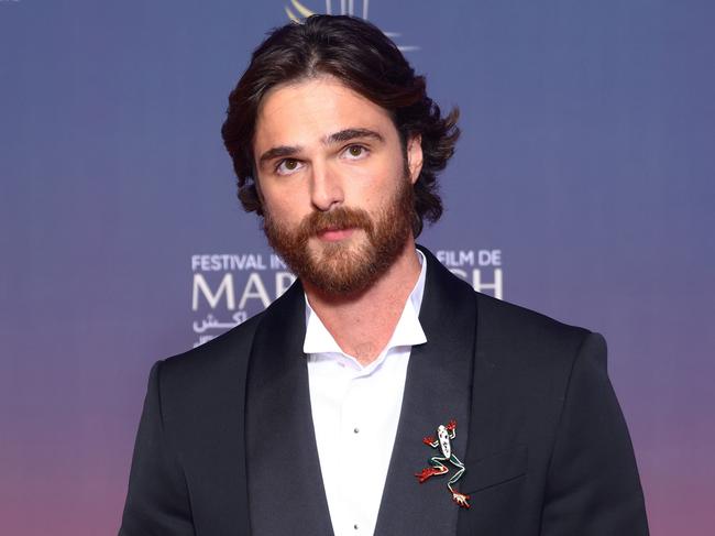 Jacob Elordi’s beard got mixed reviews. Picture: Getty Images