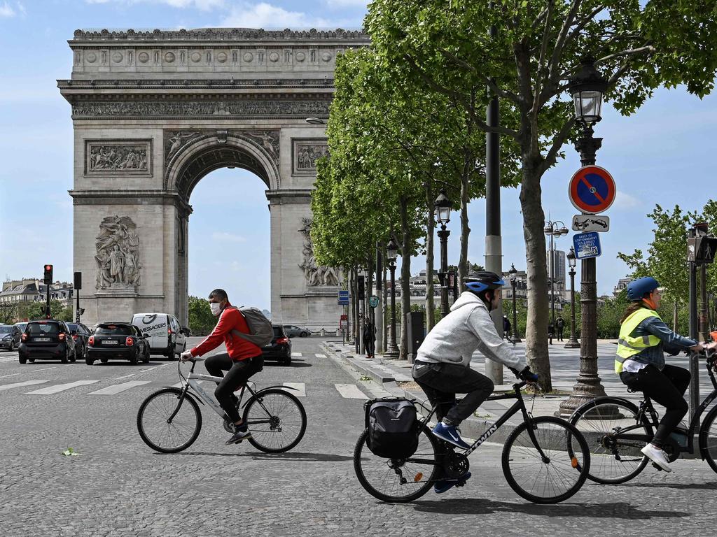 Pack your (imaginary) bags. We’re off to France