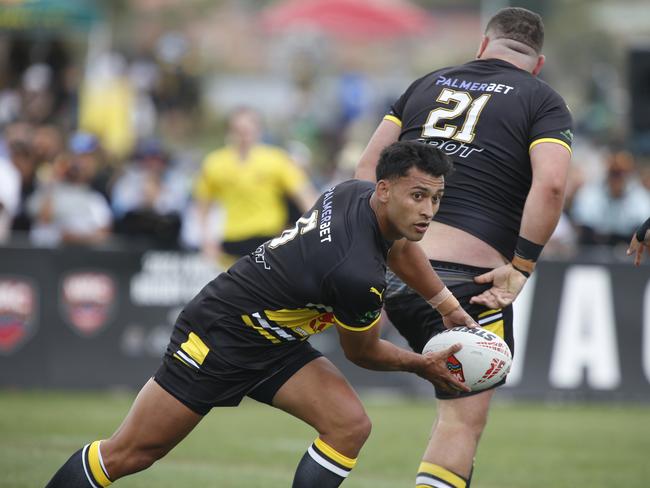 Koori Knockout Day 2 Mens Opens Picture Warren Gannon Photography