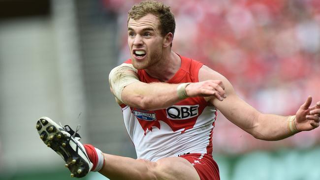 Tom Mitchell will be at Hawthorn next year. Picture: AAP