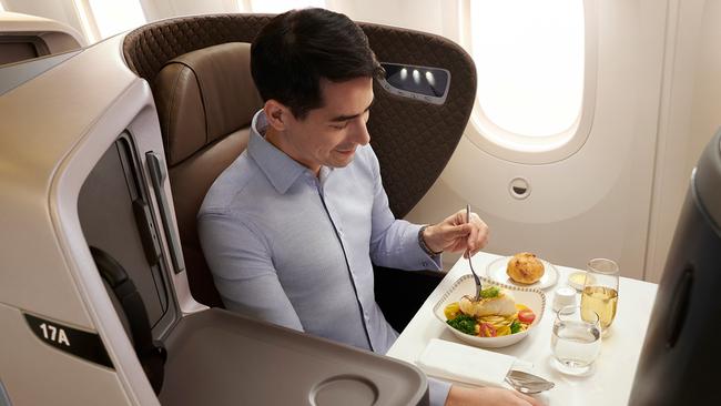 AIRLINESBranch out and become a member of several airline schemes.18. Sign up to KrisFlyerSingapore Airlines makes a lot of sense with its large network and partnership with Virgin Australia. KrisFlyer members can earn status credits on Virgin domestic flights and there can be better availability with reward fares on Singapore.“Airlines hold more seat inventory for their own members than partners,” says Steve Hui, founder of iFLYflat awards site. “Using KrisFlyer points as a member opens up a lot more available points reward seats and the number of points required to fly to the same destination are lower than what Qantas charges.”19. Hold out for the right offersPromotions such as Emirates’ Skywards Special Offers and Singapore Airlines’ KrisFlyer Spontaneous Escapes offer discounted award tickets and prove spontaneity pays off. Wait for Qantas’s Double Status Credit offer to book travel. It happens once or twice a year, allowing travellers to double the value of status credits or points.20. Stay in the knowPending final approval from the ACCC, Velocity members will be able to earn Velocity points on Air New Zealand alliance flights with Virgin Australia flight numbers, and book using Velocity points. “Sign up to points hacking websites like Seats.aero and Points Hacks. They share the best hacks for redeeming points along with specific routes on specific dates that make the most of your points redemption,” says digital marketer Katherine Galvin.