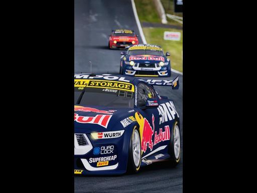 Ford and Red Bull to take on Bathurst