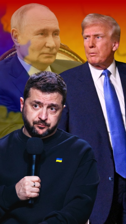 What's driving Trump’s attack on Zelenskyy?