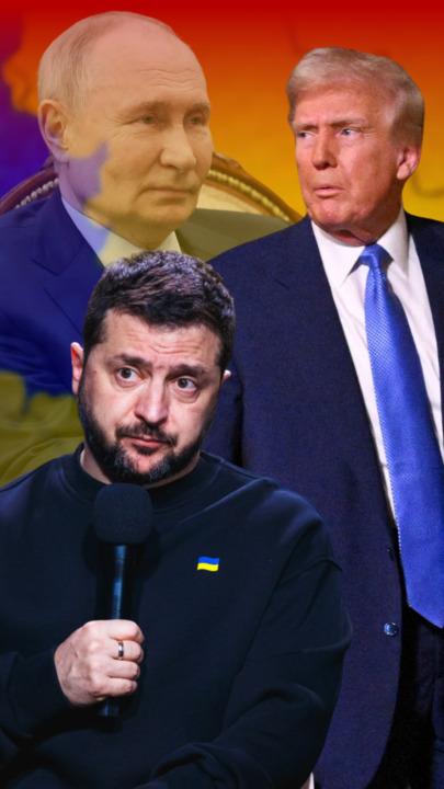 What's driving Trump’s attack on Zelensky?