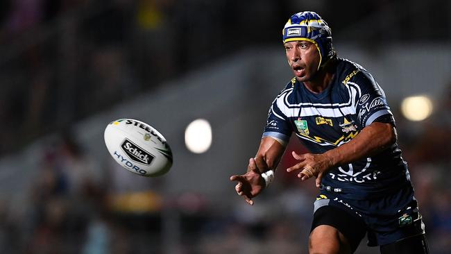 Can Johnathan Thurston lead the Cowboys to glory?