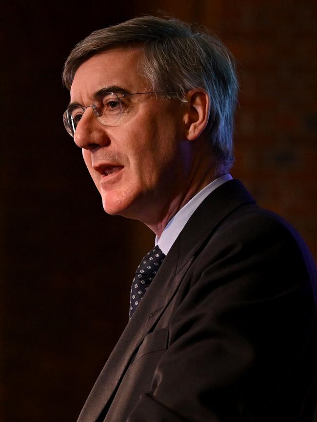 Jacob Rees-Mogg could be a Peter Dutton type candidate. Picture: Getty